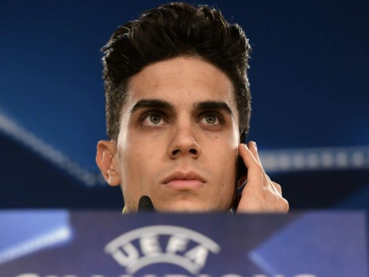 Marc Bartra se desahoga con una carta: 'Los 15 minutos más largos de mi vida'