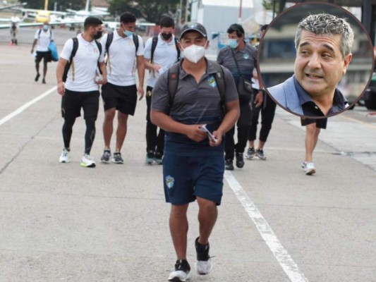 Comunicaciones es campeón de la Liga Concacaf tras vencer 4-2 a Motagua