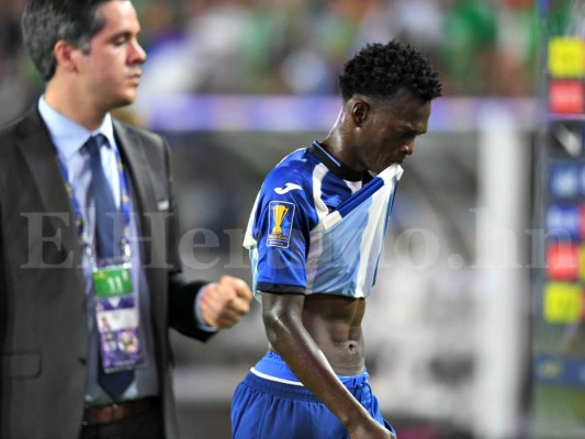 Jorge Luis Pinto: 'No me voy frustrado, pero sí sumamente triste'