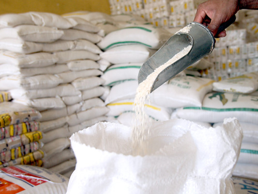 'Arrozazo II” podría ingresar a Honduras sin pagar impuestos