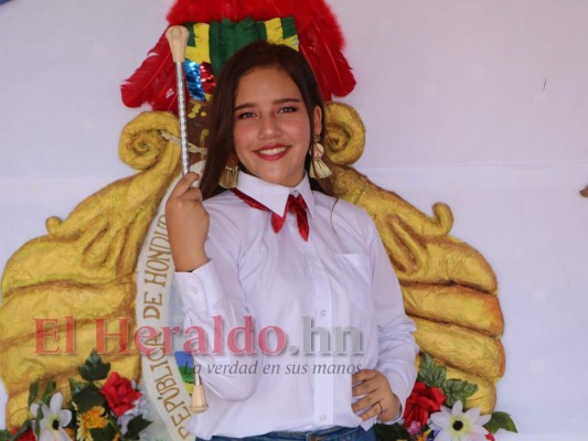 Bellas y talentosas: así son las palillonas del Jesús Milla Selva