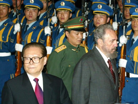 Líderes de América se solidarizan por muerte de Fidel Castro