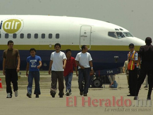 ¿En qué consiste el acuerdo de asilo EEUU-Honduras, que entra en vigor este 1 de mayo?
