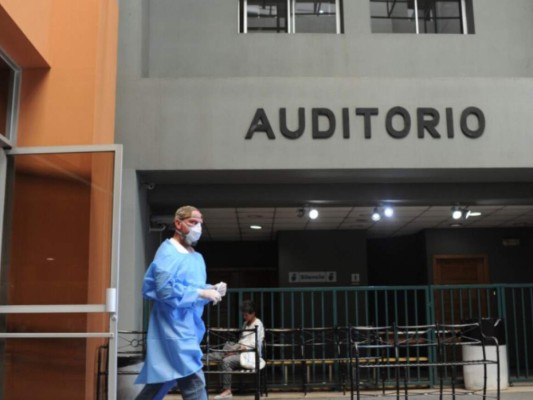 Costa Rica anuncia que logró recuperar a dos personas con coronavirus&nbsp;&nbsp;