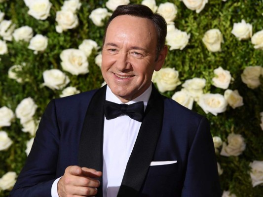 La última película de Kevin Spacey no llegó ni a los 1,000 dólares en su estreno