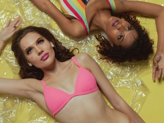 Narcoestética: Cuerpos de reloj de arena y lujos pagados con las drogas (FOTOS)