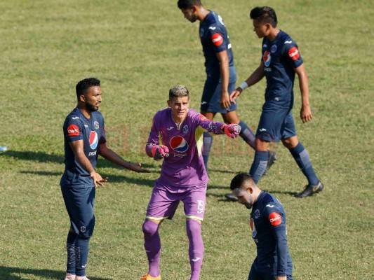 Fútbol de Honduras: ¿Crisis en Motagua tras cuatro partidos sin ganar?