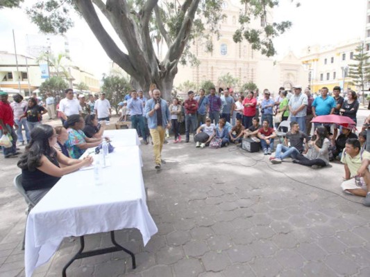 Este lunes se firmaría acuerdo para instalar mesa mediadora