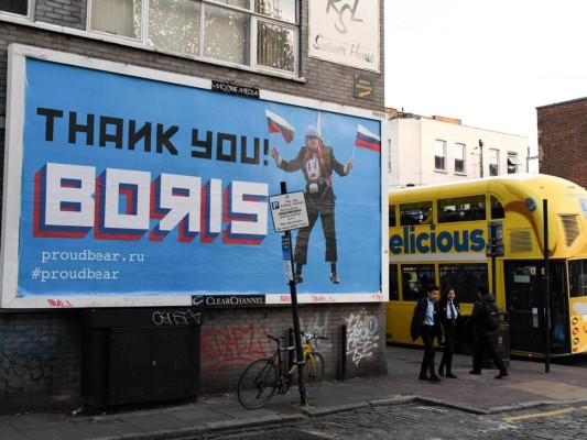 Boris Johnson desvelará plan para que británicos pierdan peso