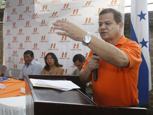 Hondutel y Ezetop acuerdan alianza