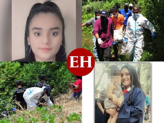 'Ya regreso, mi amor': Los detalles de la angustiosa desaparición y muerte de Anny Montecinos