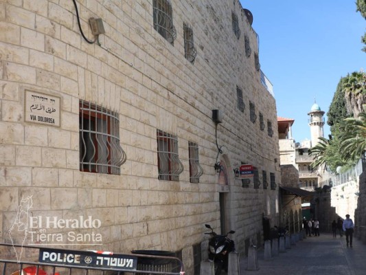 Fotos: EL HERALDO desde las calles de Jerusalén, lugar en que la Vía Dolorosa marcó a la humanidad