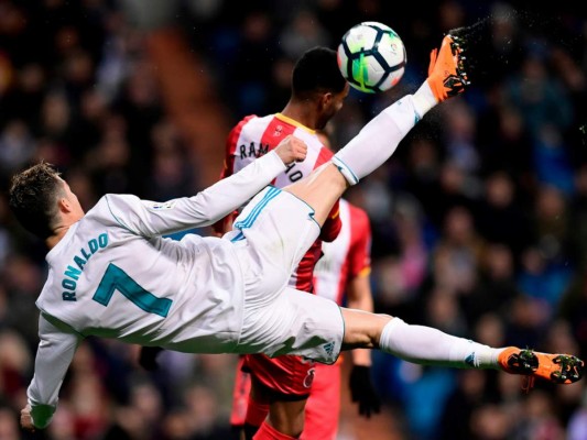 Cristiano Ronaldo: 'No hay nadie mejor que yo'