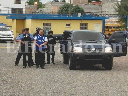 Capturan a empresario solicitado por Estados Unidos en extradición