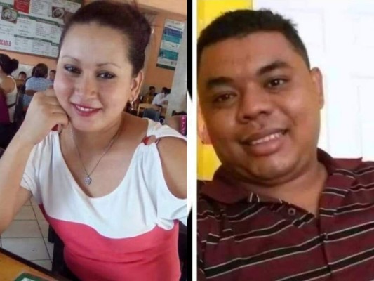 Guardia y vendedora ambulante mueren en balacera en Olanchito