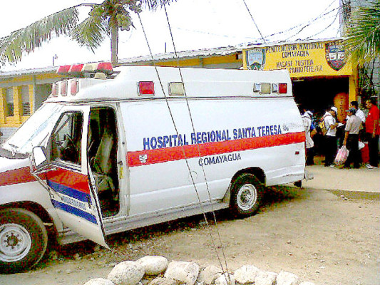 Embajador visita a brasileño en cárcel de Comayagua