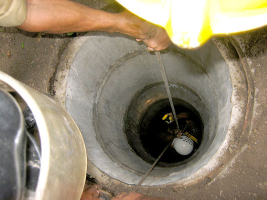 Un hijo, principal sospechoso en asesinato del presidente del Sitraunah