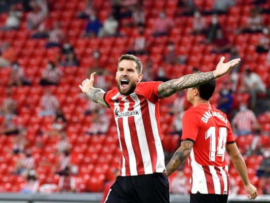 El Athletic logra su primera victoria en LaLiga y hunde al Celta
