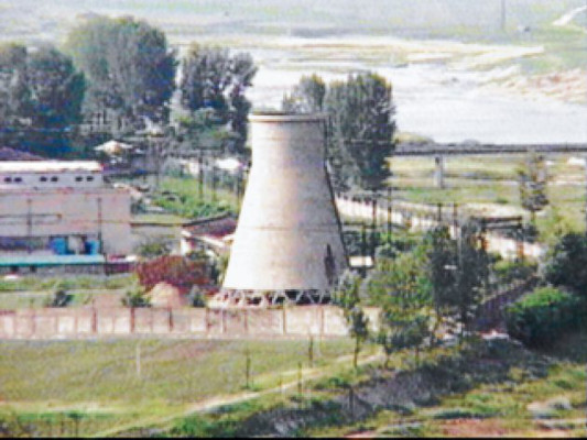 Norcorea reactivará reactor para enriquecer uranio
