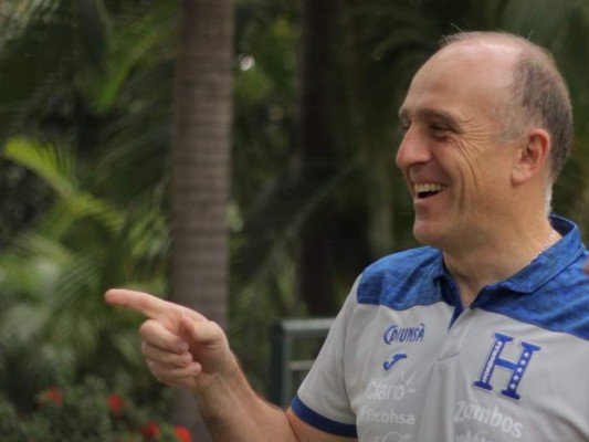 Fabián Coito: El objetivo del partido con Ecuador es que se vea que comenzamos a caminar