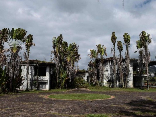 Así es La Manuela, la imponente y abandonada finca de Pablo Escobar (FOTOS)