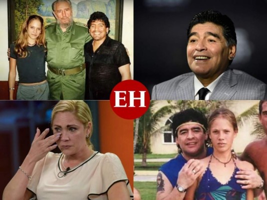 'Es mi historia, es lo que yo viví': las aberrantes confesiones de Mavys sobre su relación con Maradona