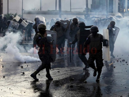 Fusina actuó bajo Manual del Uso de la Fuerza de las Naciones Unidas