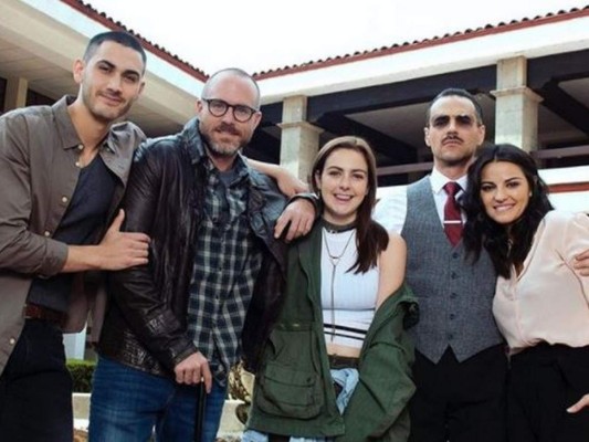 Netflix confirma segunda temporada de la serie Oscuro Deseo