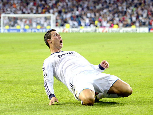 Gol de Cristiano salva los muebles para el Real Madrid