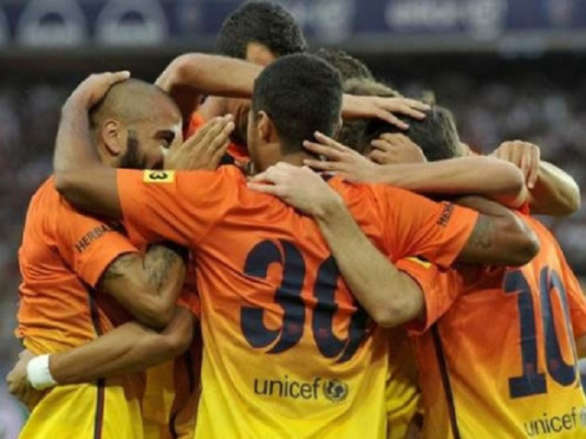 Barça vence 5-4 a un aguerrido Deportivo La Coruña