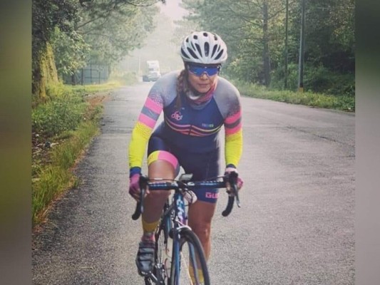 Deportista hondureña necesita de tu apoyo tras sufrir una lesión