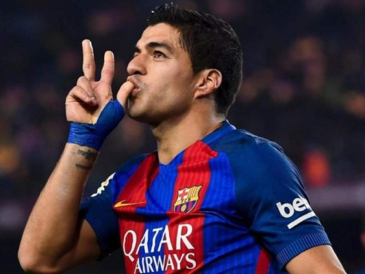 Suárez temió que el Barça no le fichara por su mordisco a Chiellini&nbsp;&nbsp;