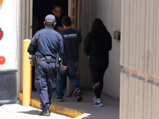 EEUU: Bloquean ley que facilita expulsiones exprés de migrantes