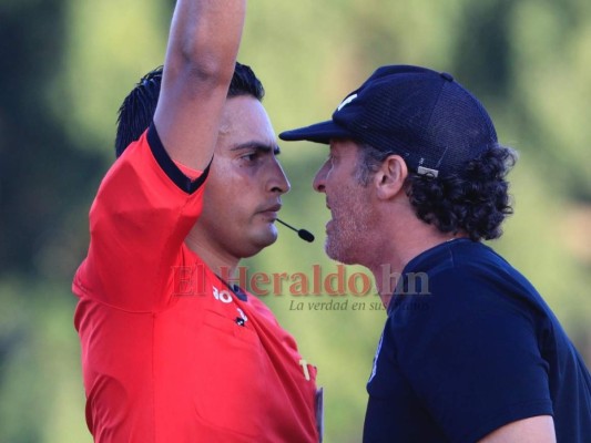 Olimpia venció 2-1 a Real de Minas en un partido sufrido en Danlí