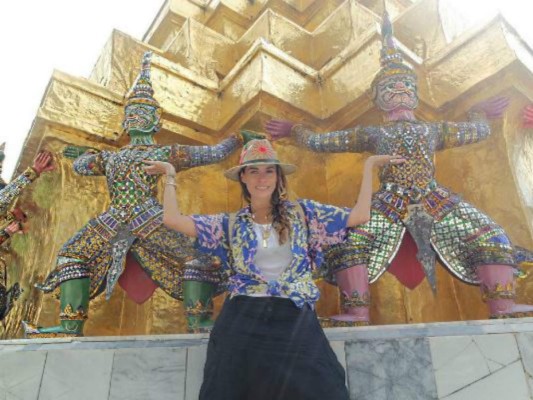 El topless de Galilea Montijo que deja sin aliento