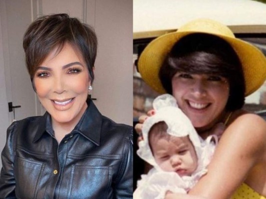 Kris Jenner cuando era joven; las mejores fotos de la líder Kardashian