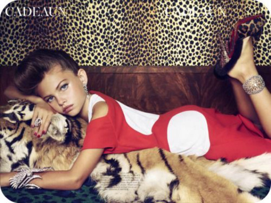 Senado francés prohíbe concursos de belleza para niñas