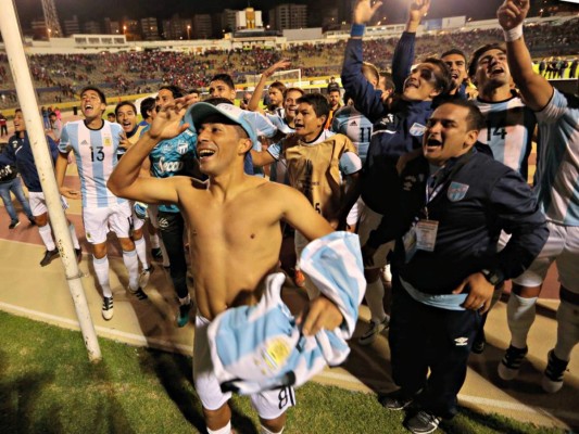 La odisea, trágica, increíble e histórica clasificación del Atlético Tucumán a la fase 3 de la Copa Libertadores