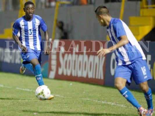 Juvenil hondureño Wesly Decas se probará con el Liverpool en Inglaterra