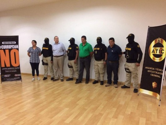 Dictan auto de formal procesamiento contra cuatro implicados en caso Banasupro