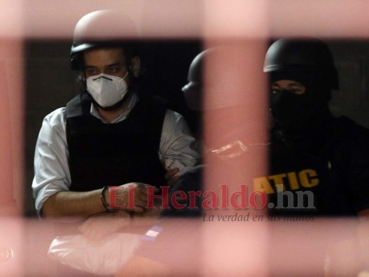 Marco Bográn y Alex Moraes 'son incapaces de robar', dice hermana del exdirector de Invest-H