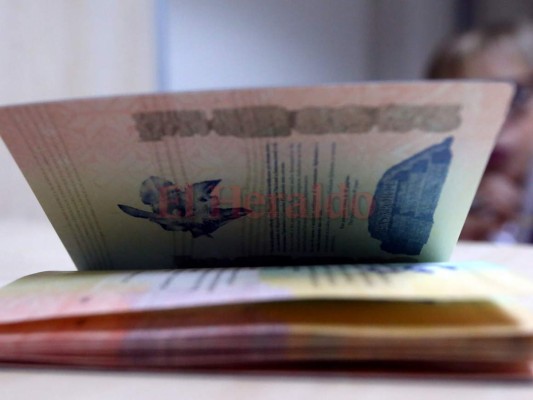 Dos bancos dijeron 'no” a fideicomiso de los pasaportes