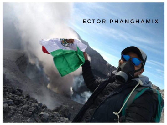 Revista Tic-Tac: Escala hasta el cráter del 'Popo”