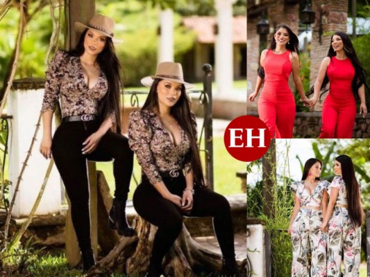 De tener 3 millones de seguidores a cerrar sus cuentas, el caso de las Twins Ramos tras ser ligadas a 'Teto' (FOTOS)