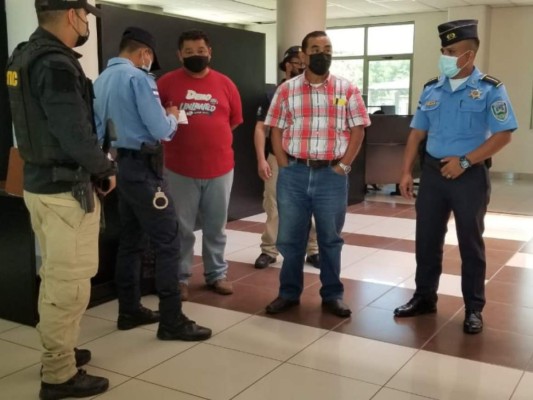 A audiencia presuntos lavadores de activos vinculados con 'Los Pinto' y 'Los Cachiros'&nbsp;&nbsp;