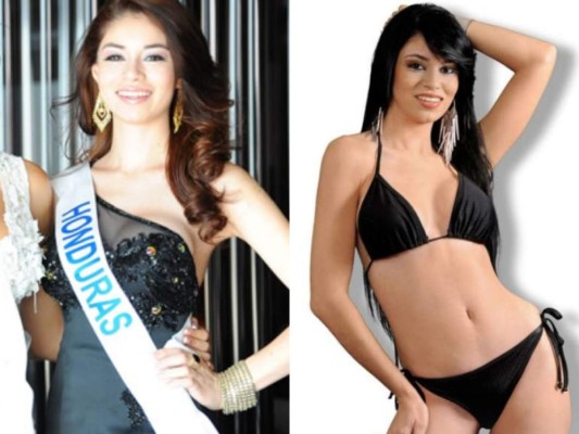 FOTOS: La vida de Shirley Velásquez en las pasarelas antes de ser detenida en SPS