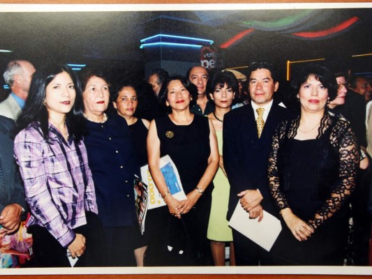 Marisela Bustillo: 'Tuve que rechazar dos propuestas de matrimonio”