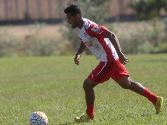 Alex López sería la apuesta de Vargas para el domingo en Juticalpa