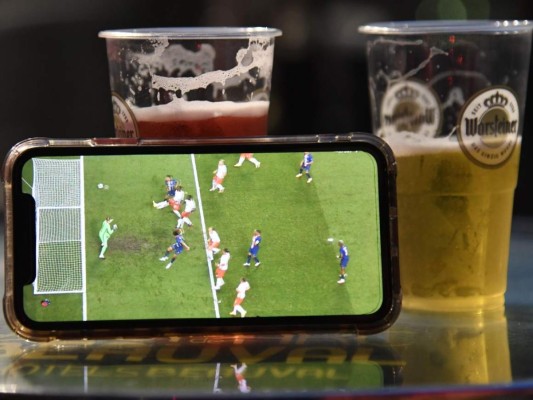 Lo que no se vio de la histórica clasificación del PSG a la final de la Champions