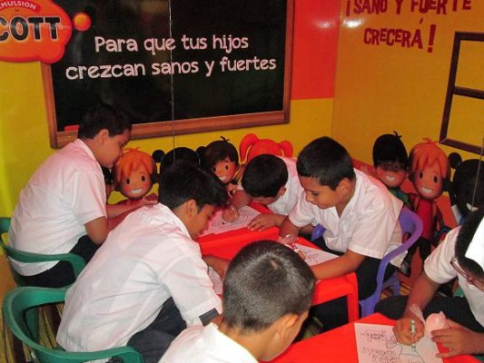 Supermercado Paiz concluye jornada de voluntariado